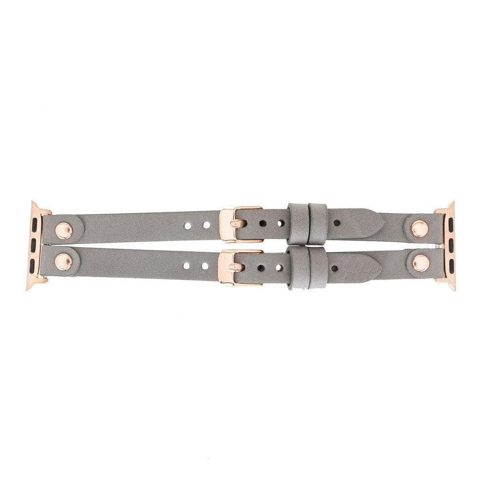 Durham Ely Apple Watch Leather Straps