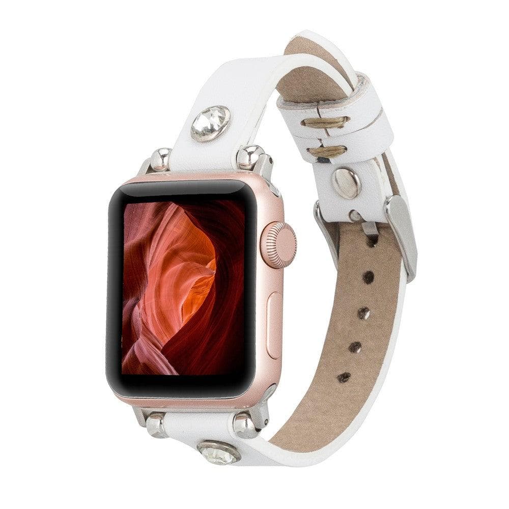 WestMinster Apple Watch Deri Kayışlar