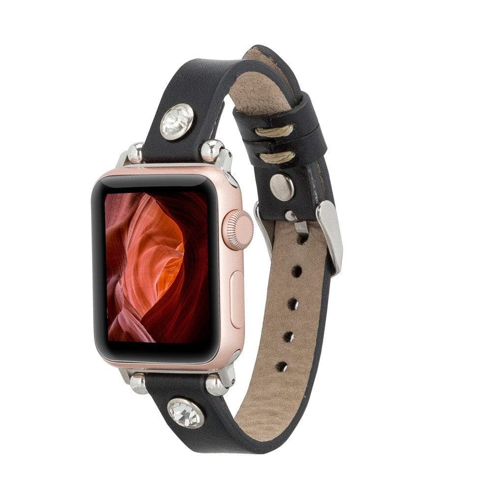 WestMinster Apple Watch Leather Straps