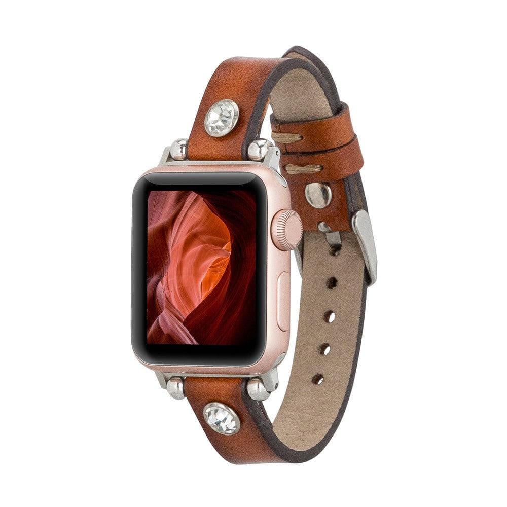 Кожаные ремешки WestMinster для Apple Watch