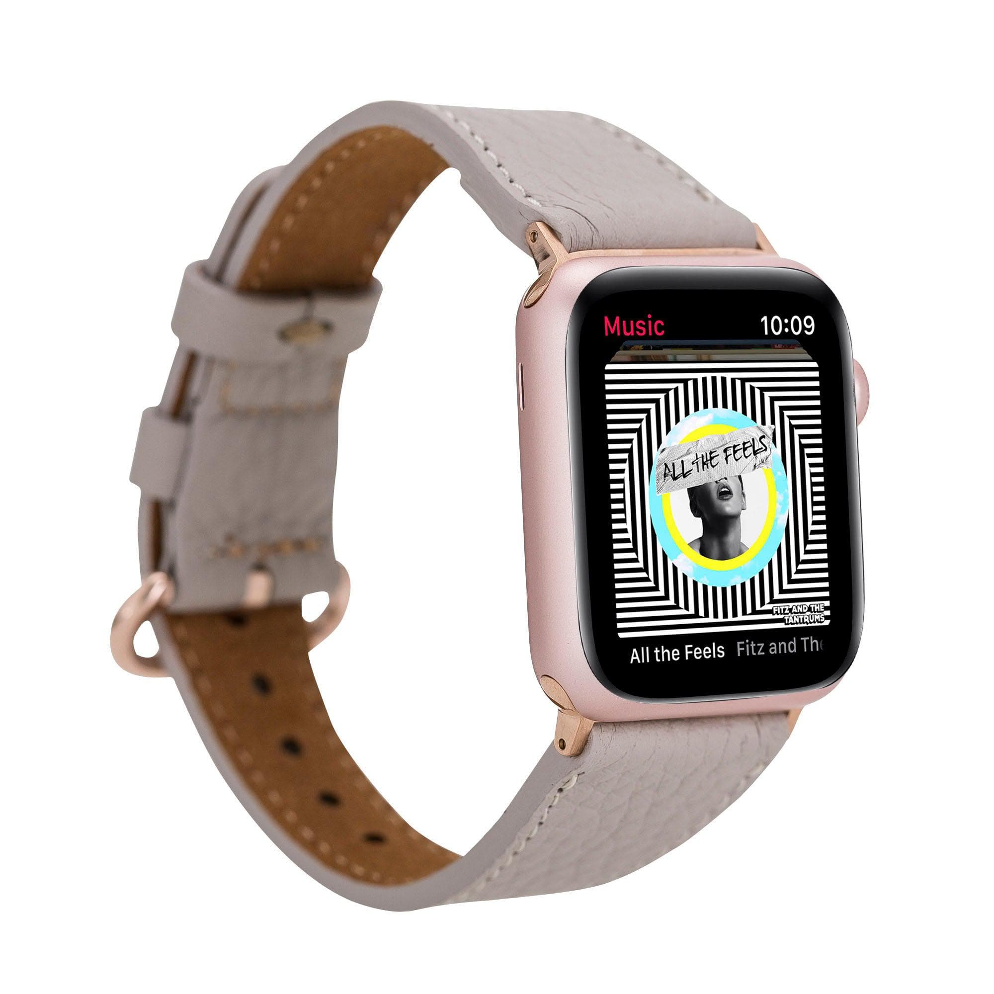 Wells Apple Watch Deri Kayış