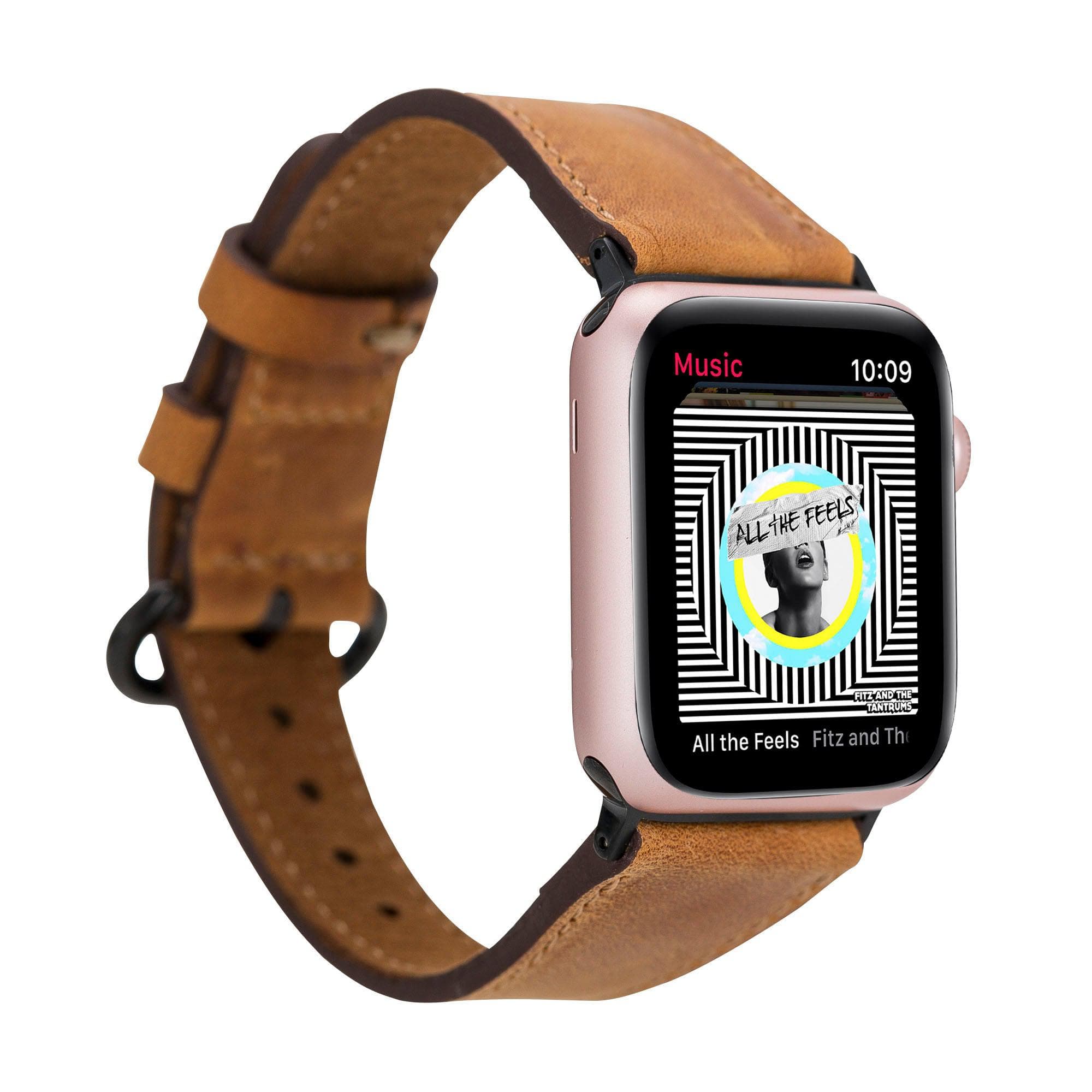 Wells Apple Watch Deri Kayış