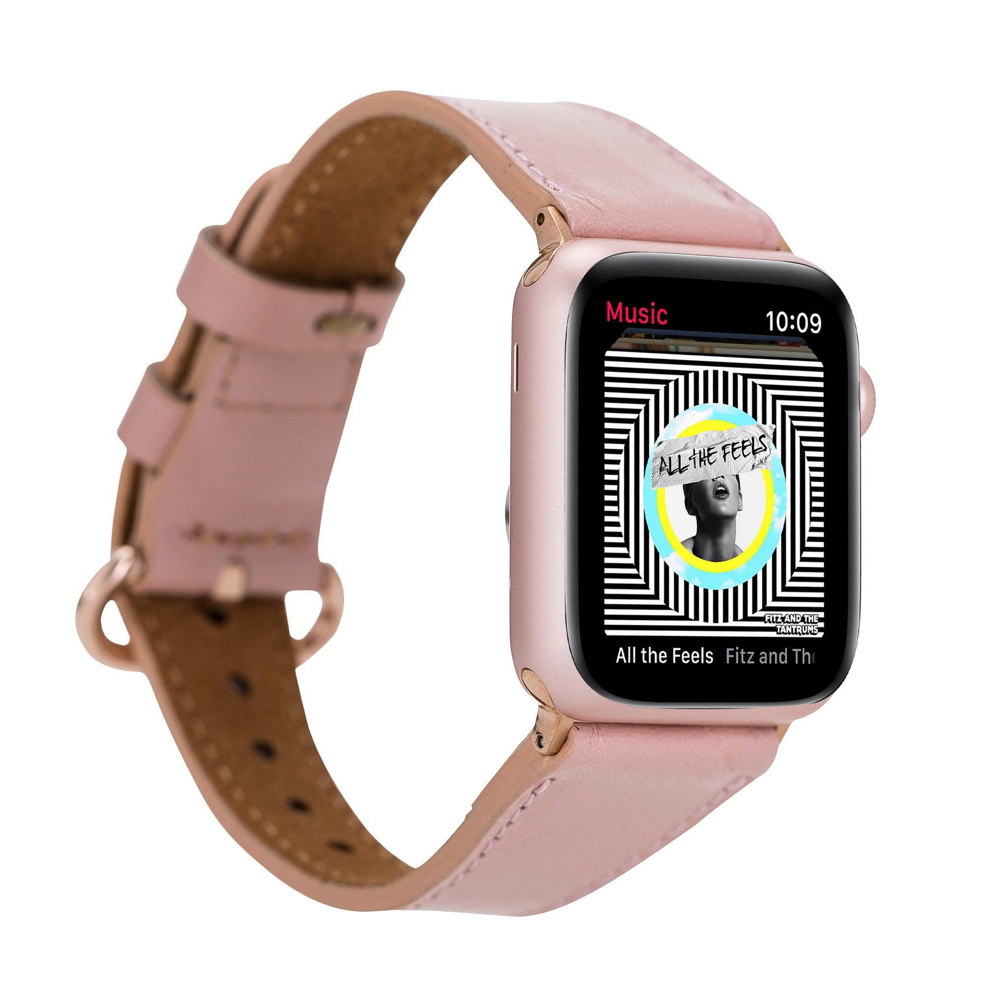 Wells Apple Watch Deri Kayış