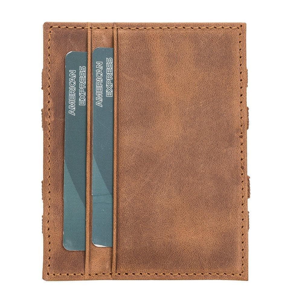 Yule Genuine Leather Wallet