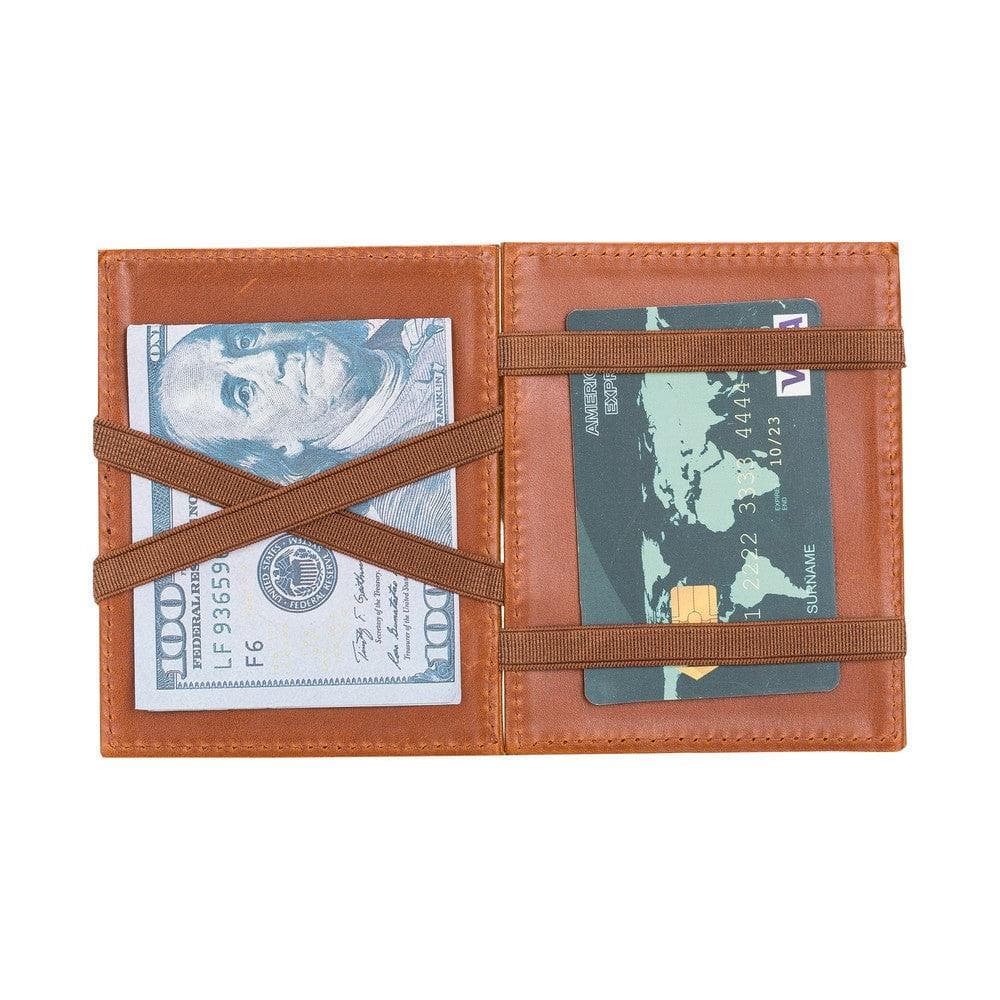 Yule Genuine Leather Wallet