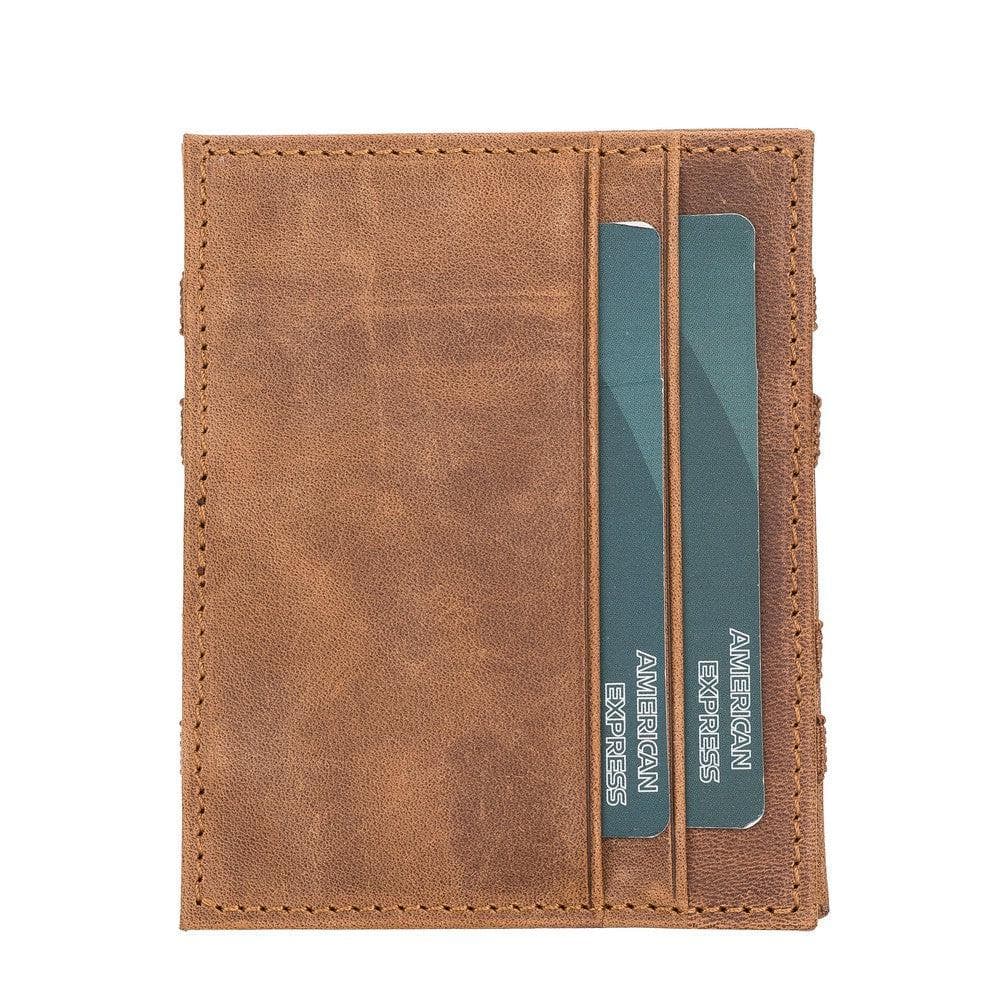 Yule Genuine Leather Wallet