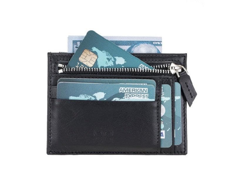 Zip Card Holder