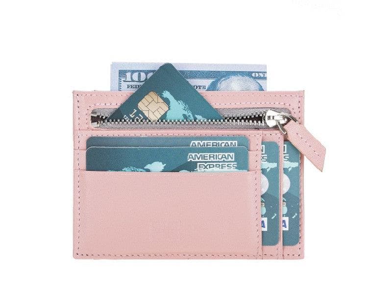 Zip Card Holder