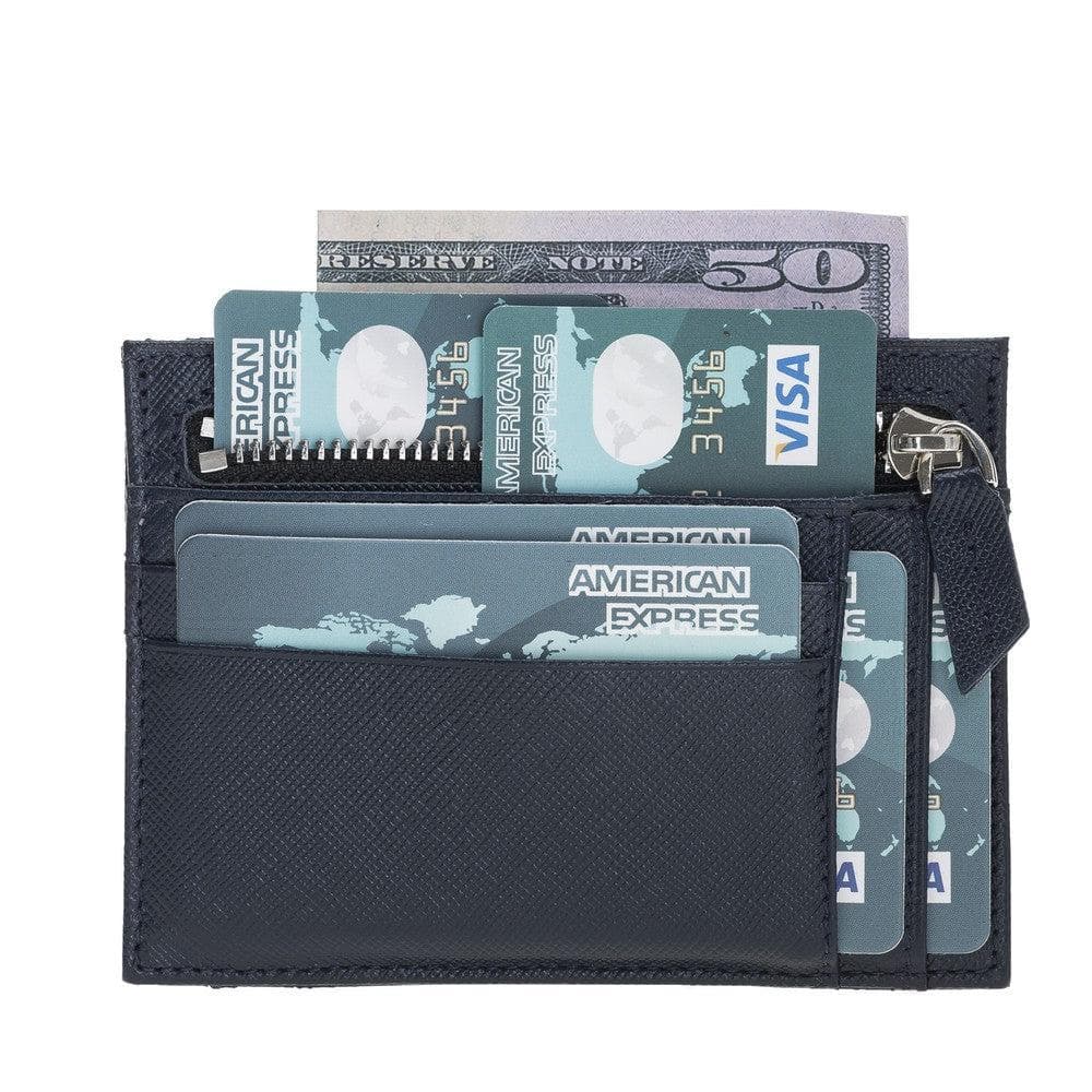 Zip Card Holder