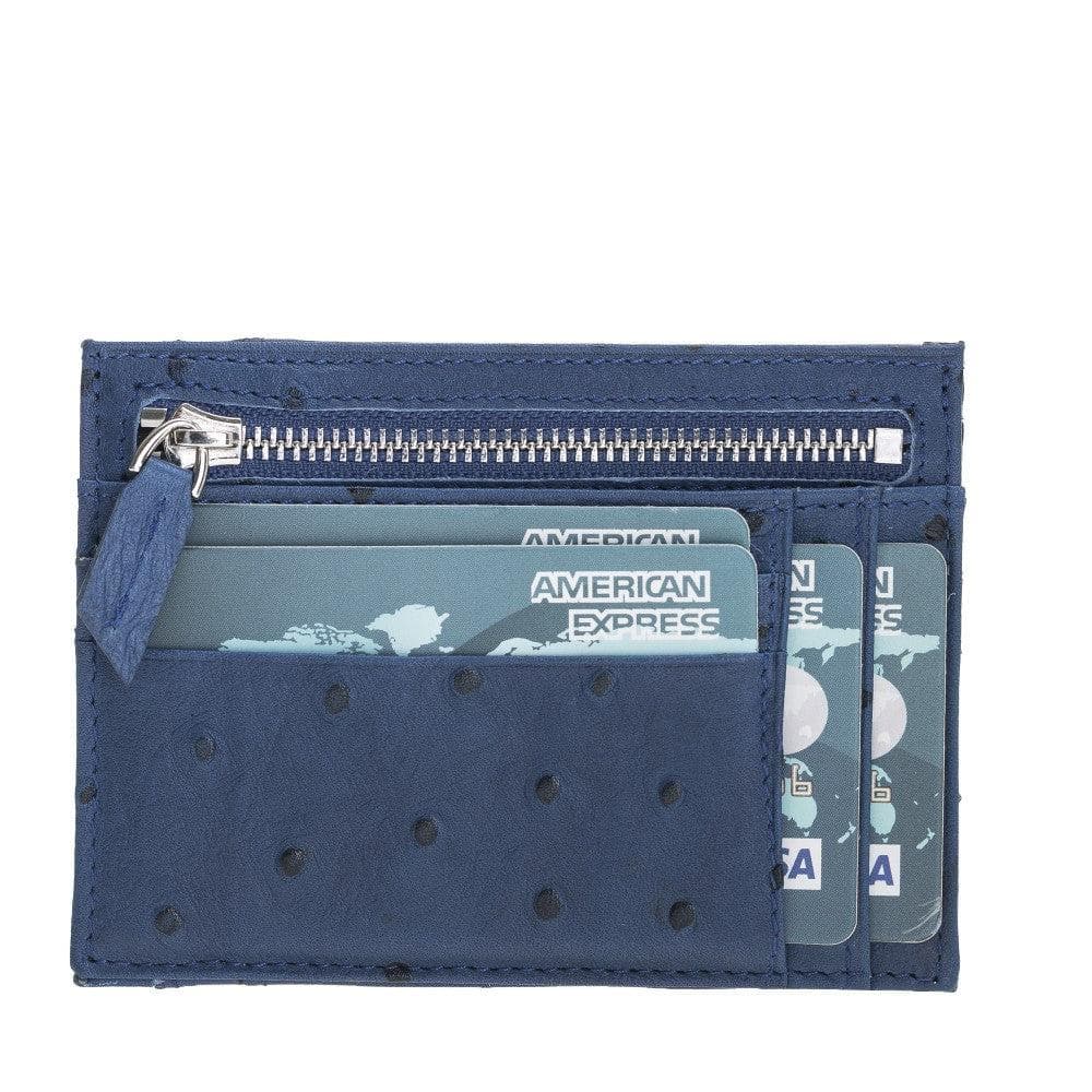 Zip Card Holder