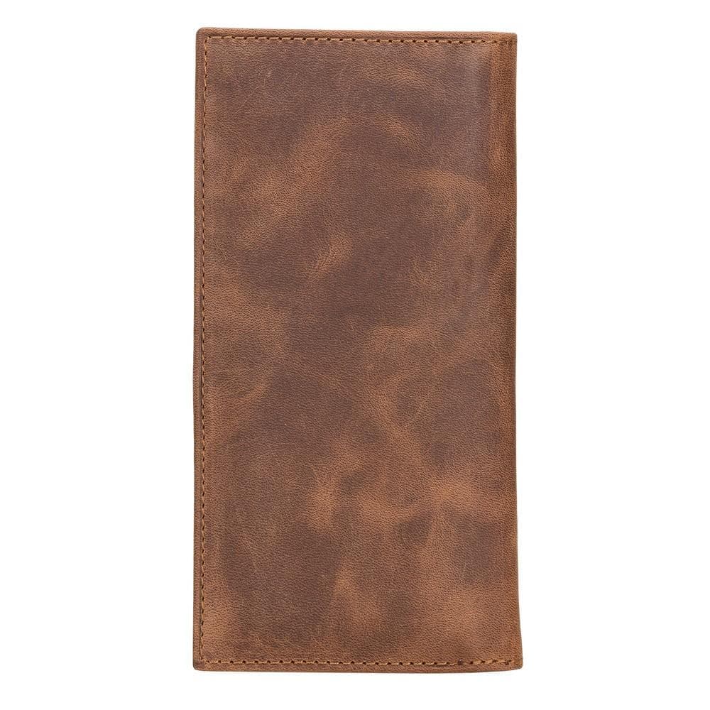 Beatriz Leather Wallet Bouletta