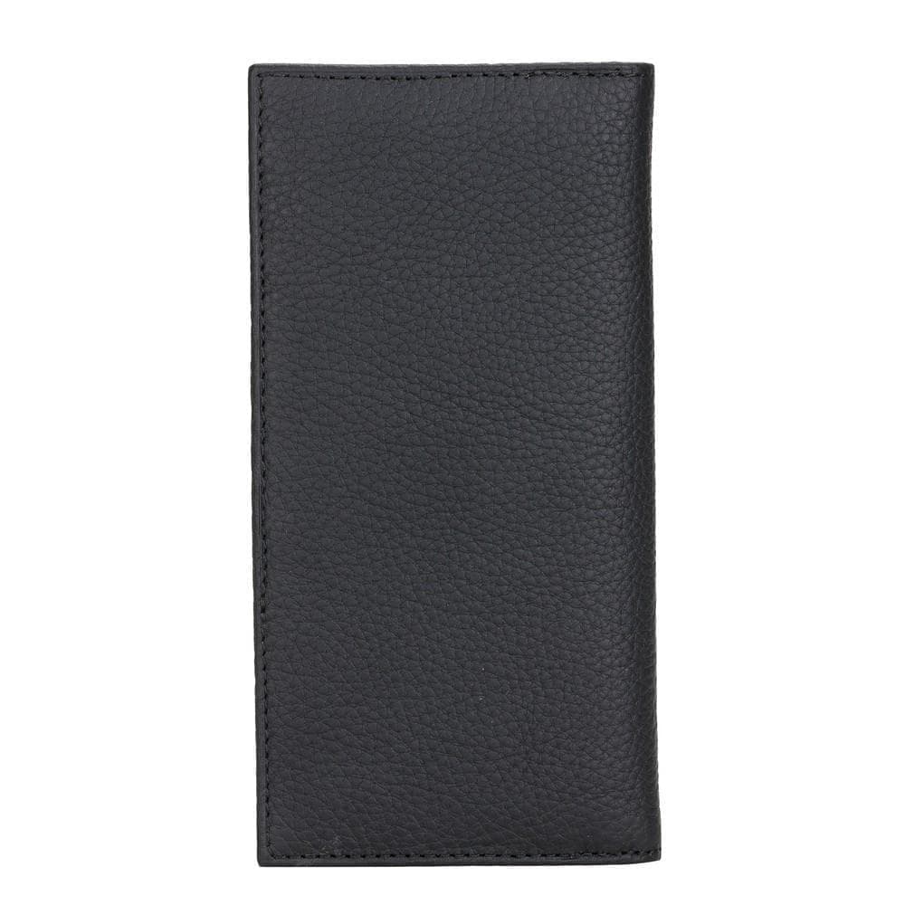 Beatriz Leather Wallet Bouletta