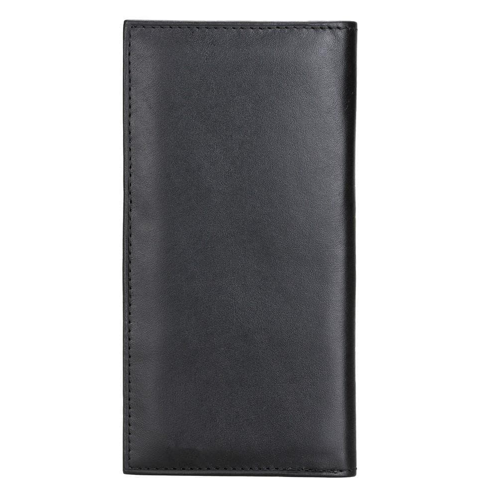 Beatriz Leather Wallet Bouletta