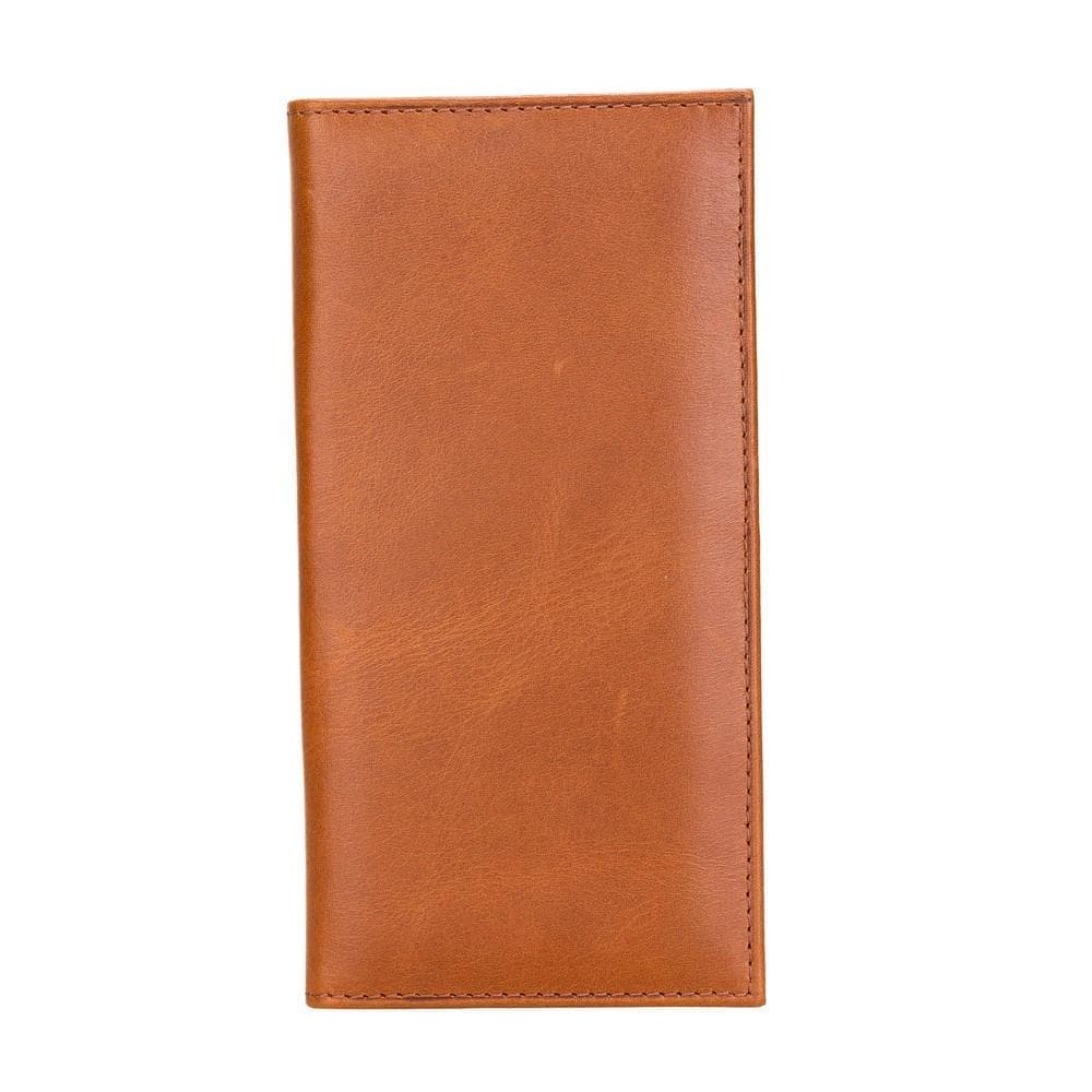 Beatriz Leather Wallet Bouletta