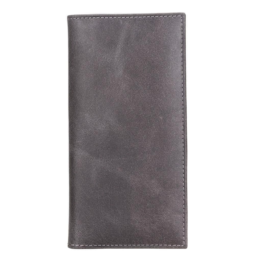 Beatriz Leather Wallet Bouletta