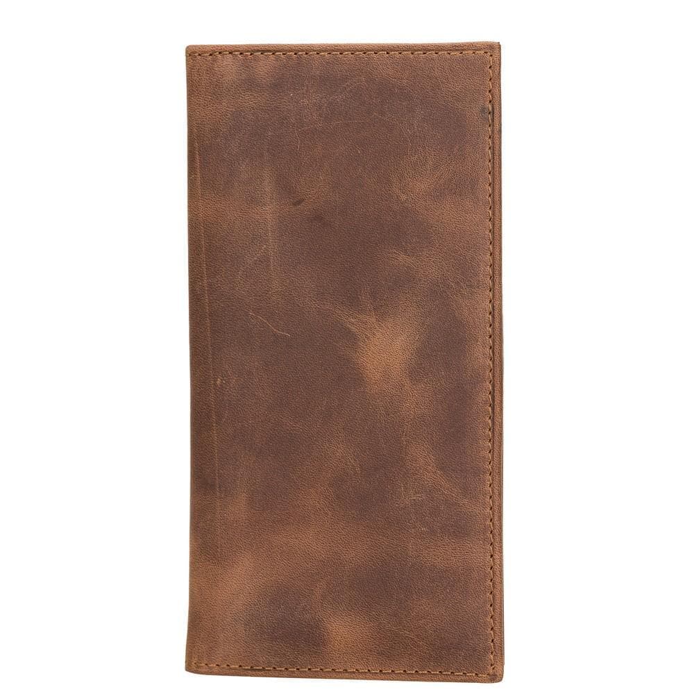 Beatriz Leather Wallet Bouletta