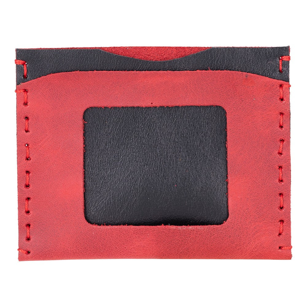 Unico Geniune Leather Card Holder