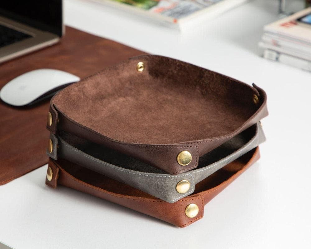 Bern Desk Mat/Organizer/Cup Coaster Set Bouletta