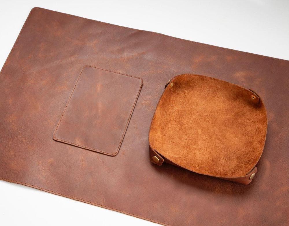 Bern Desk Mat/Organizer/Cup Coaster Set Bouletta