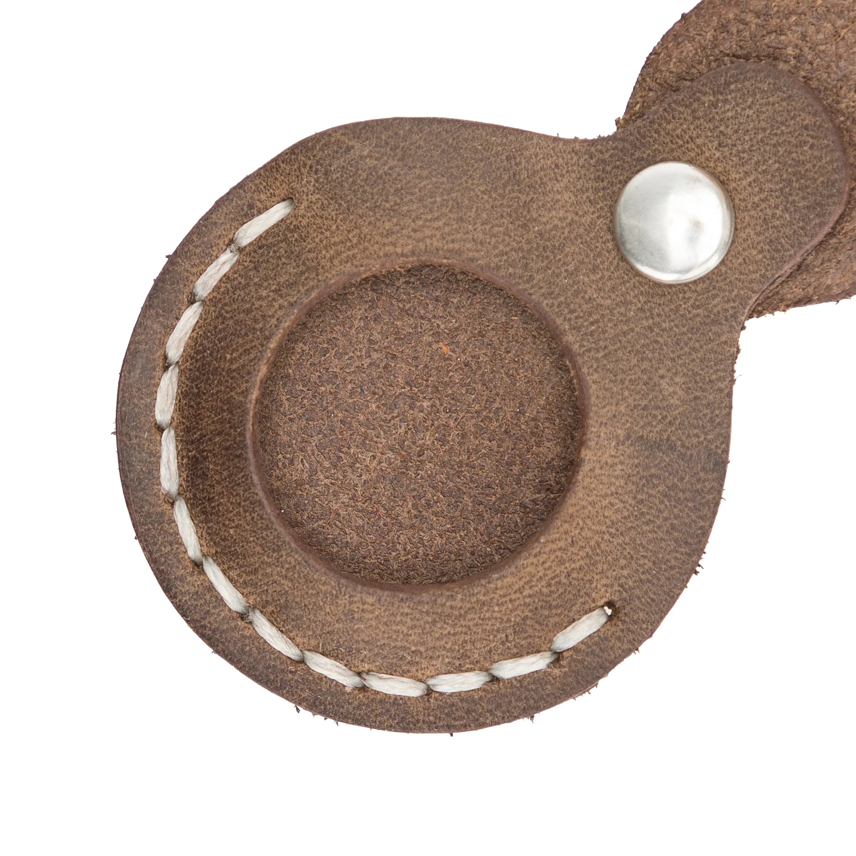 Beta Leather AirTag Case Bouletta