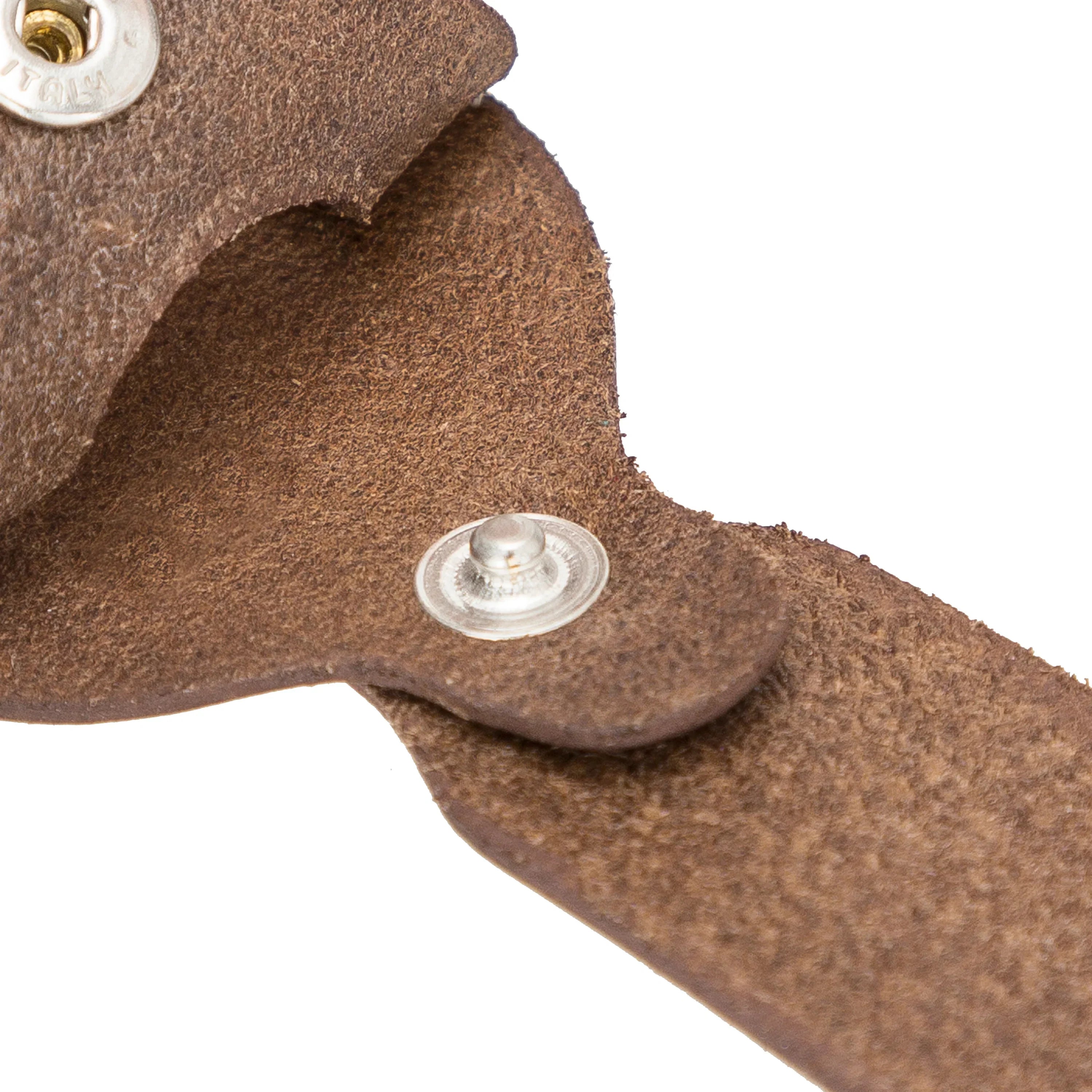 Beta Leather AirTag Case Bouletta