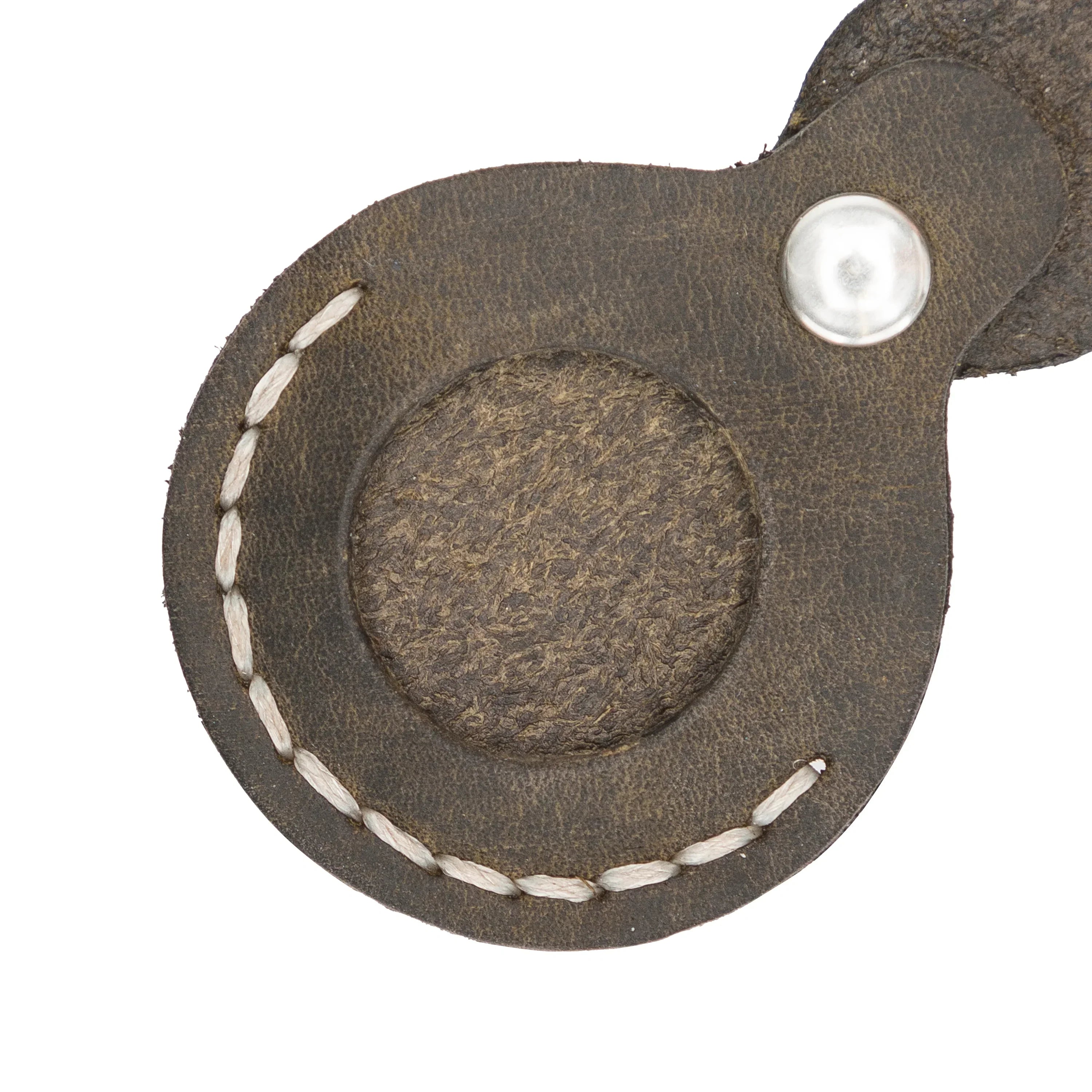 Beta Leather AirTag Case Bouletta