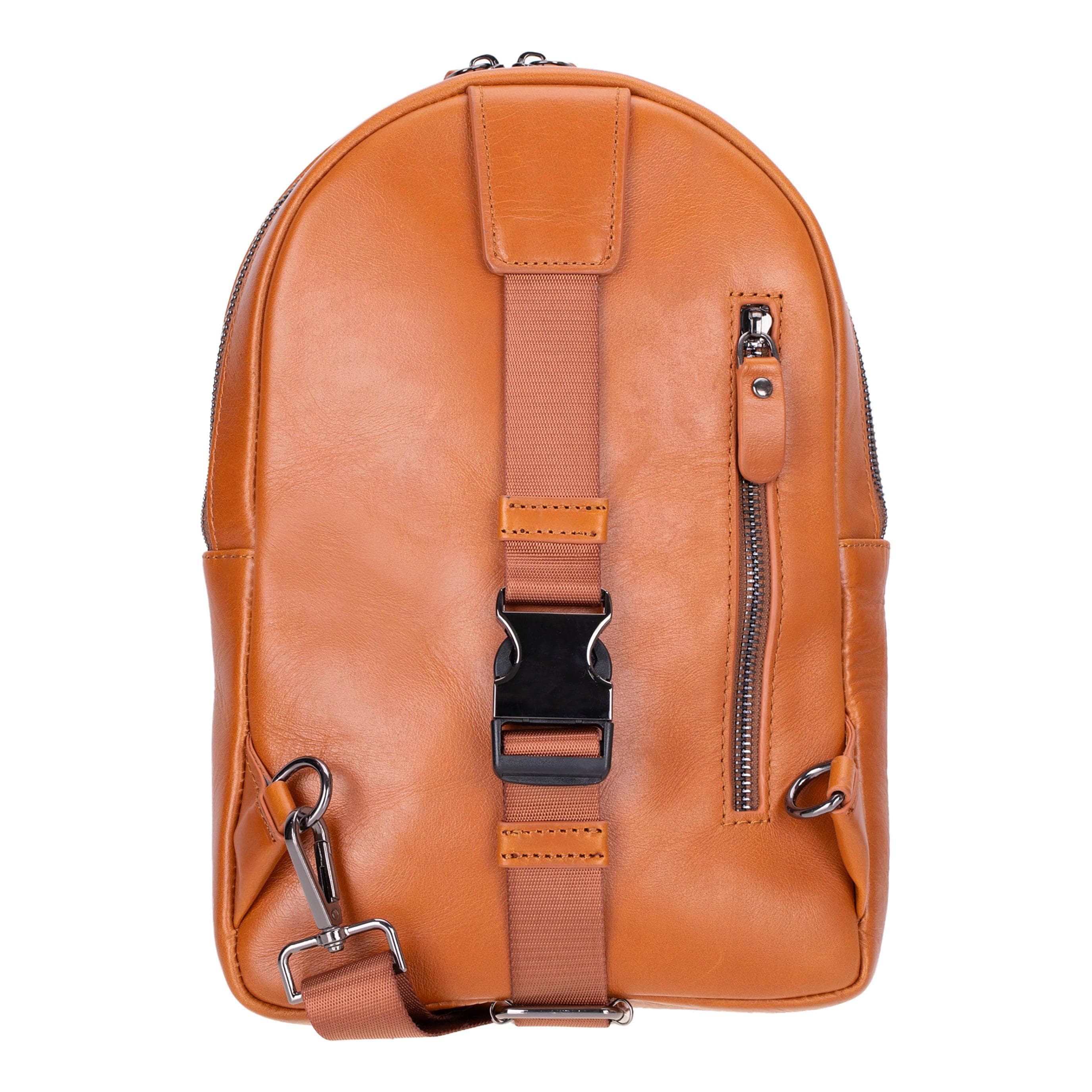 Blake Leather Crossbody Bag Bouletta