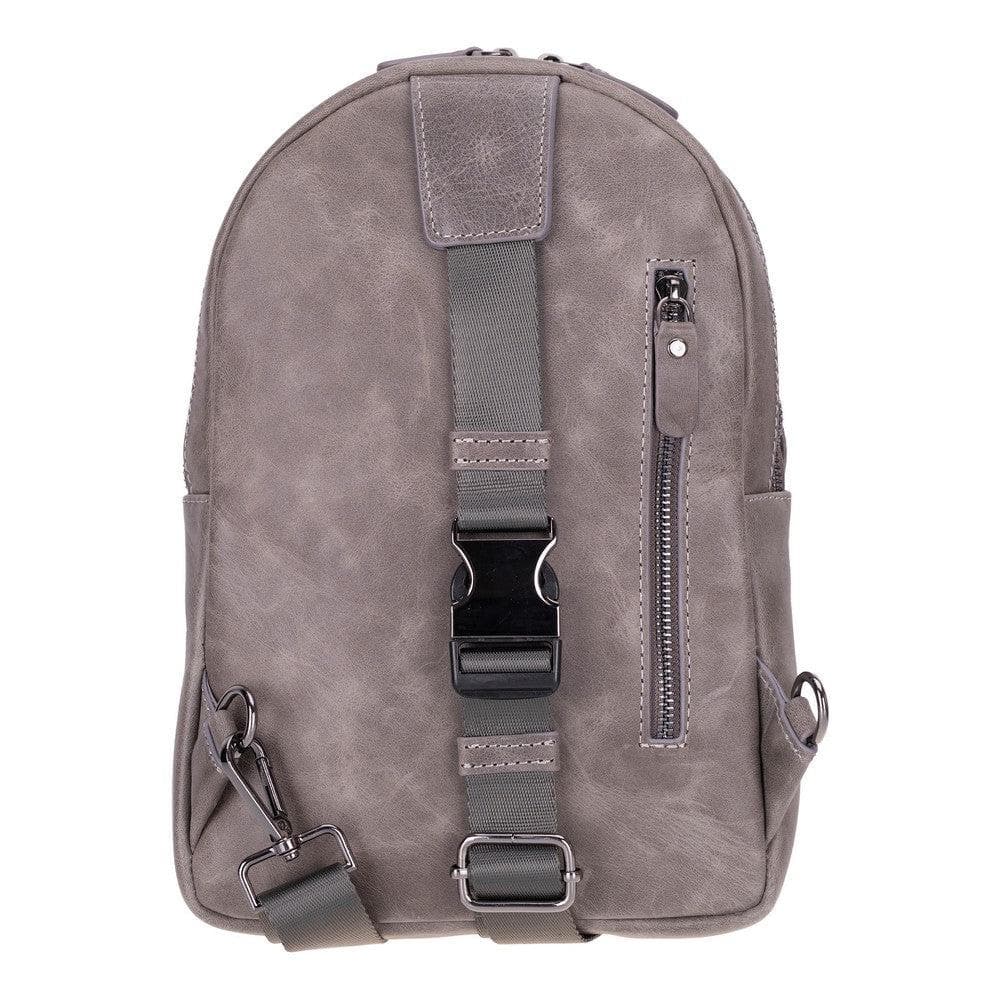 Blake Leather Crossbody Bag Bouletta
