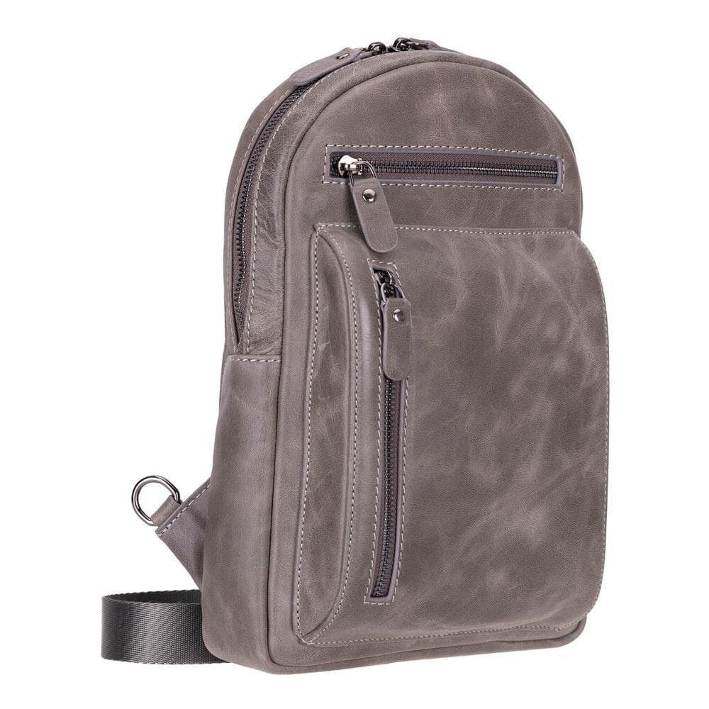 Blake Leather Crossbody Bag Bouletta