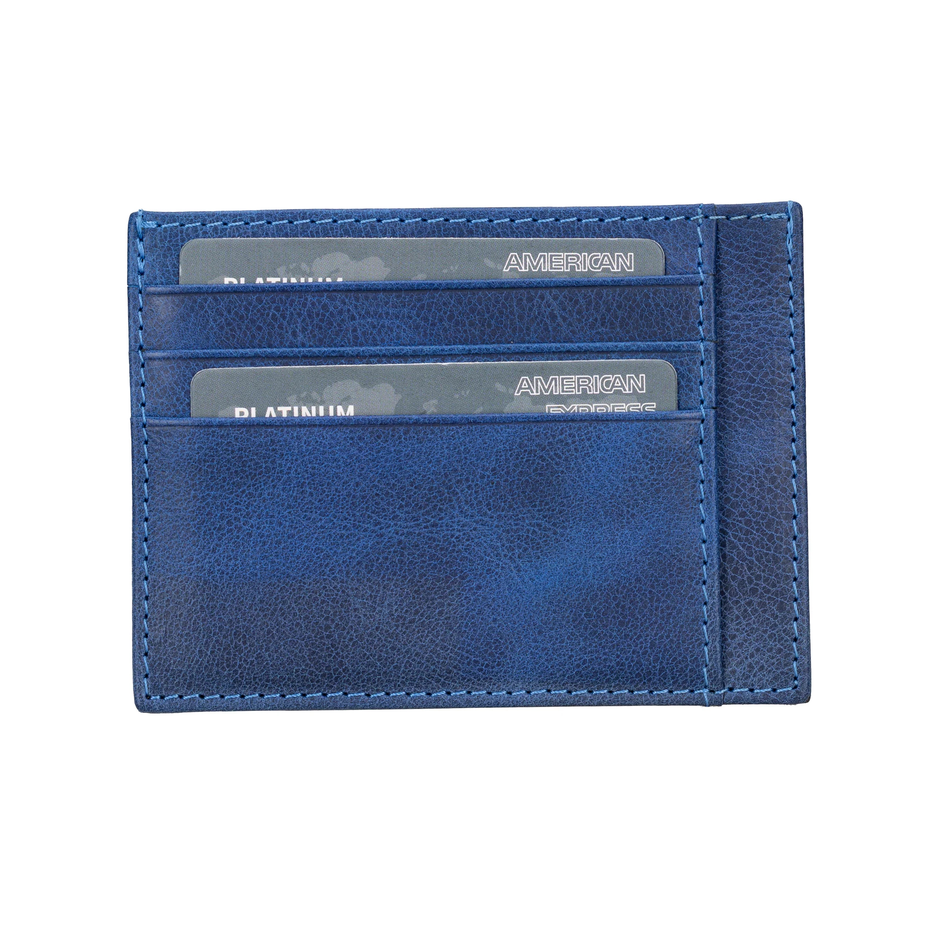 BLW18 Card Holder Leather Bouletta