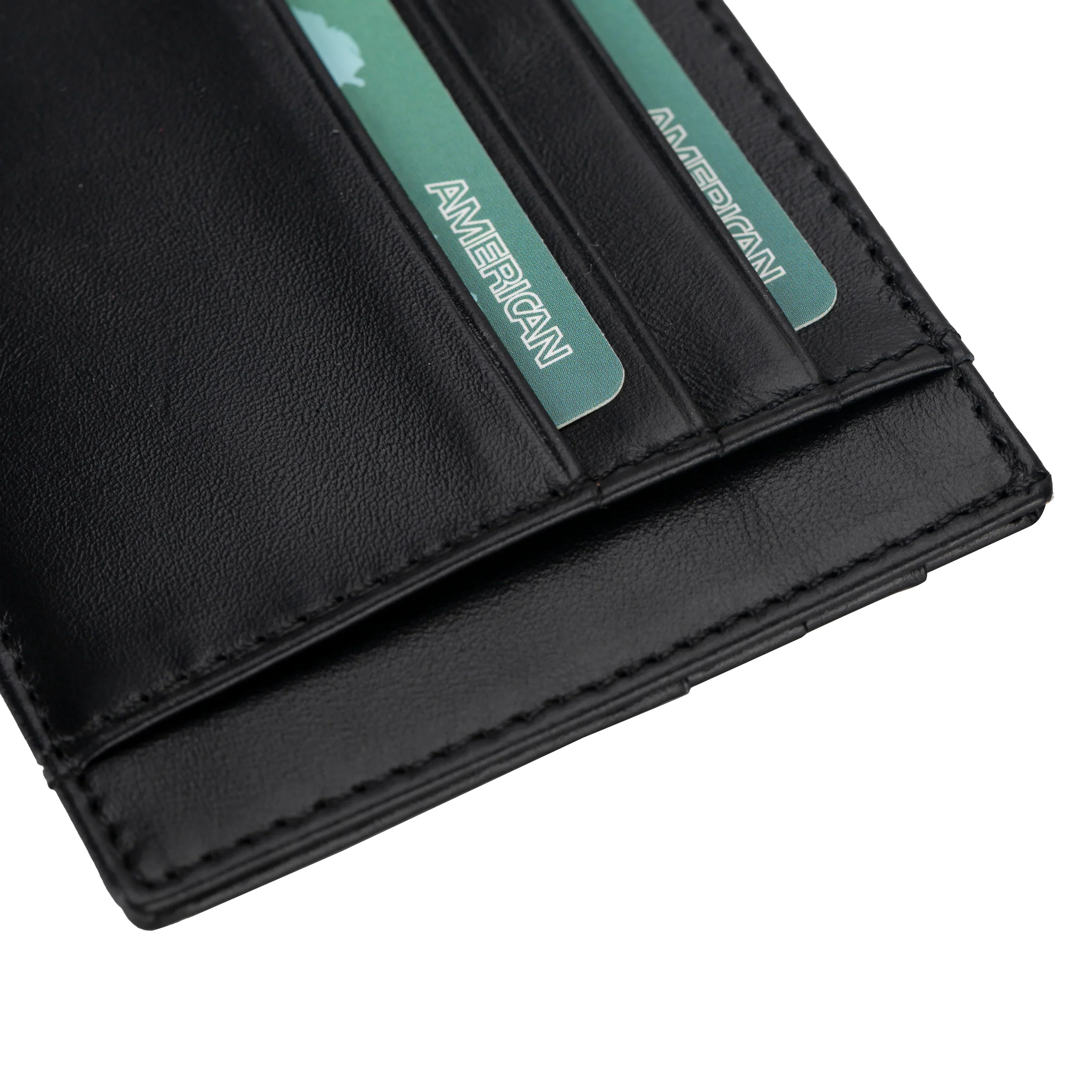 BLW18 Card Holder Leather Bouletta