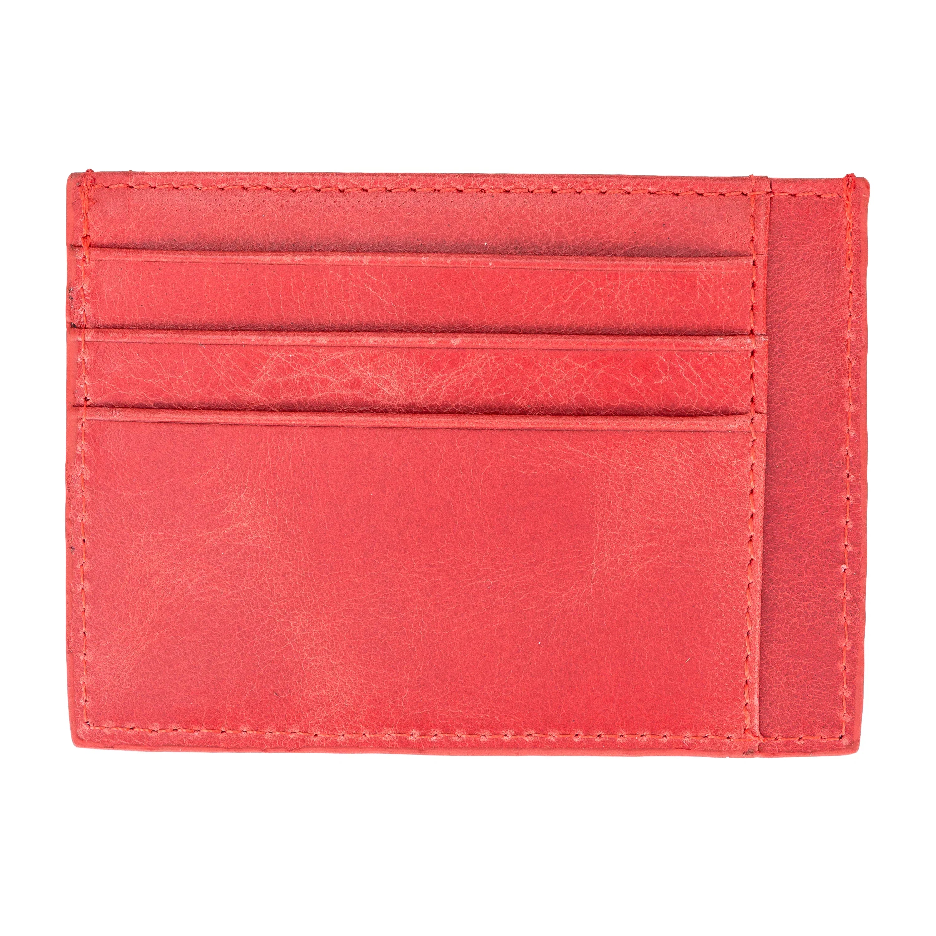 BLW18 Card Holder Leather Bouletta