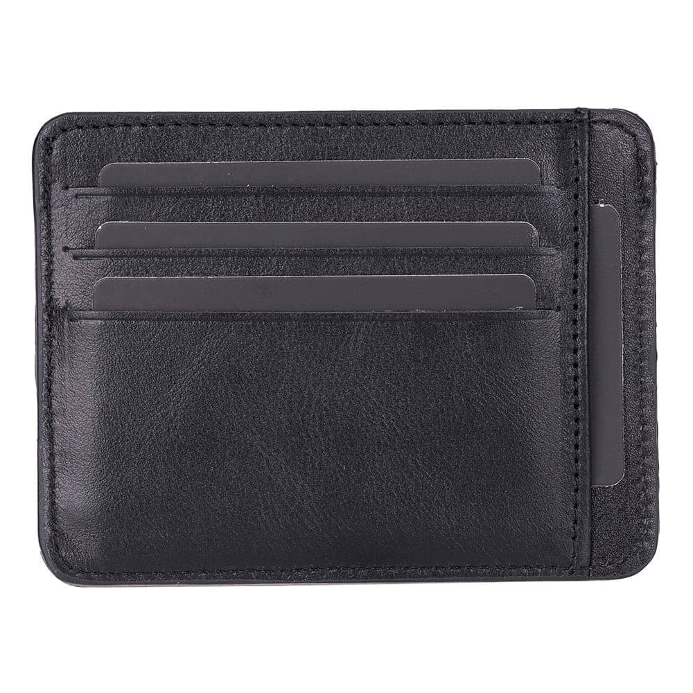 BLWL20 Leather Card Holder Bouletta