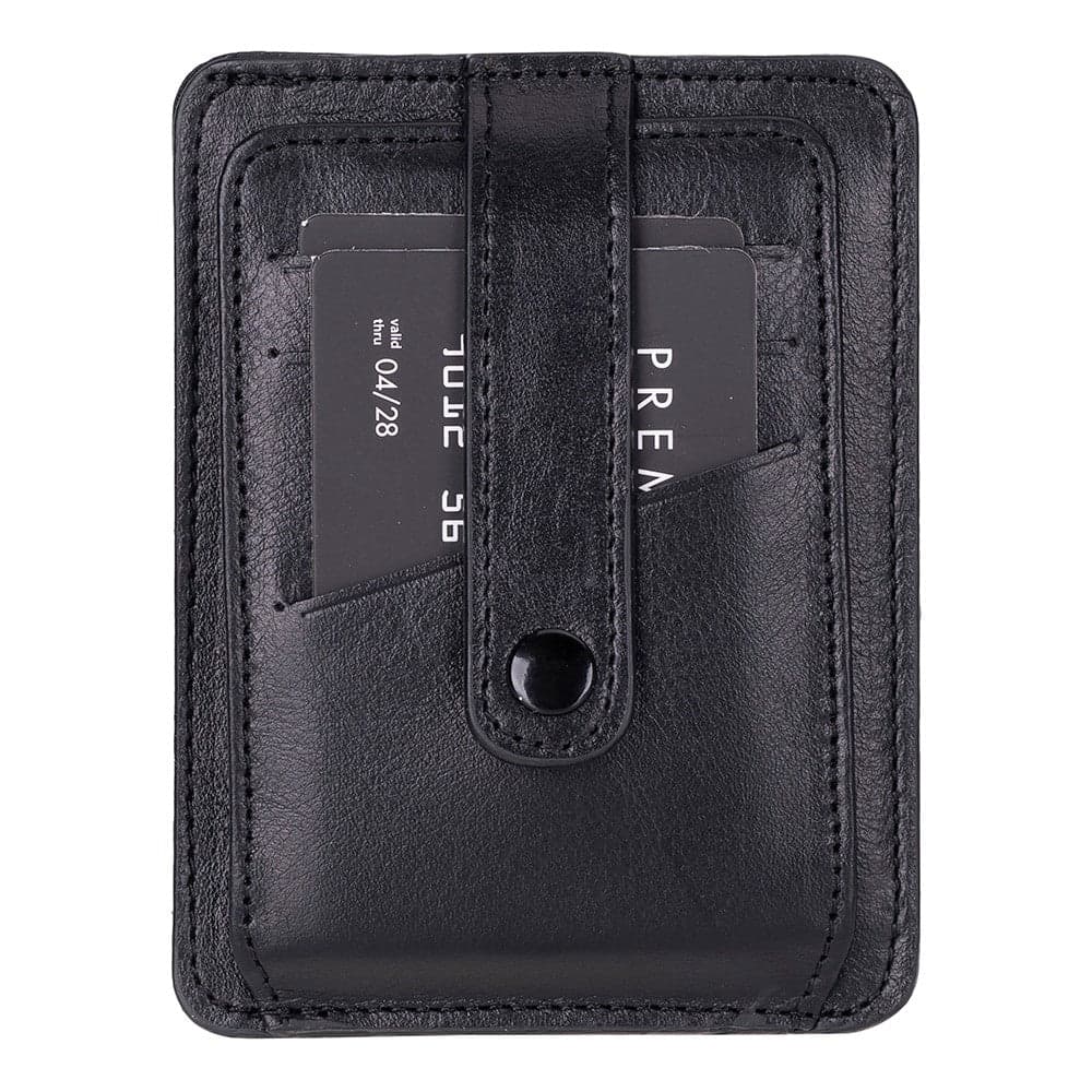 BLWL20 Leather Card Holder Bouletta