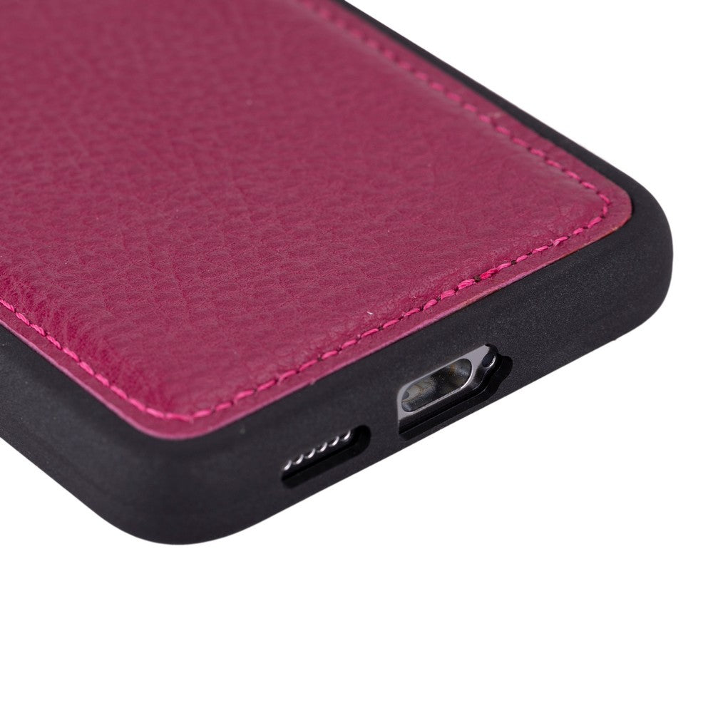 Flex Cover Samsung Galaxy S24 Plus Leather Case