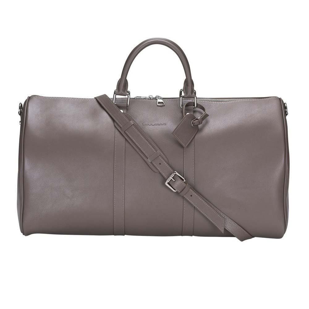 Caira Leather Travel Bag Bouletta