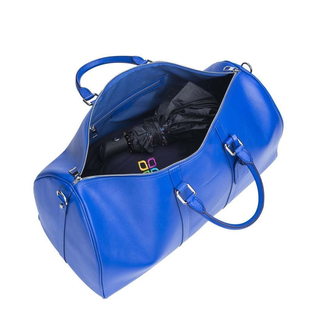 Caira Leather Travel Bag Bouletta