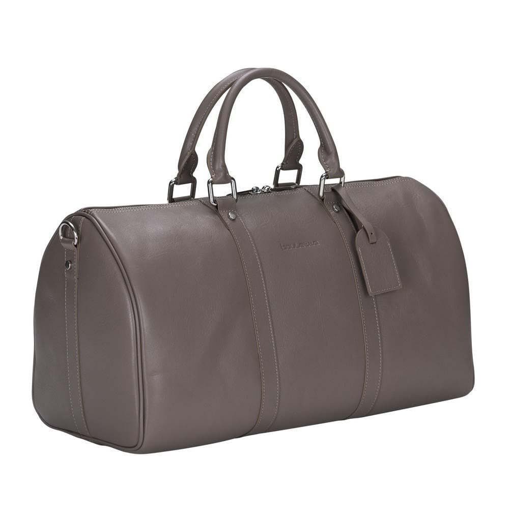 Caira Leather Travel Bag Bouletta