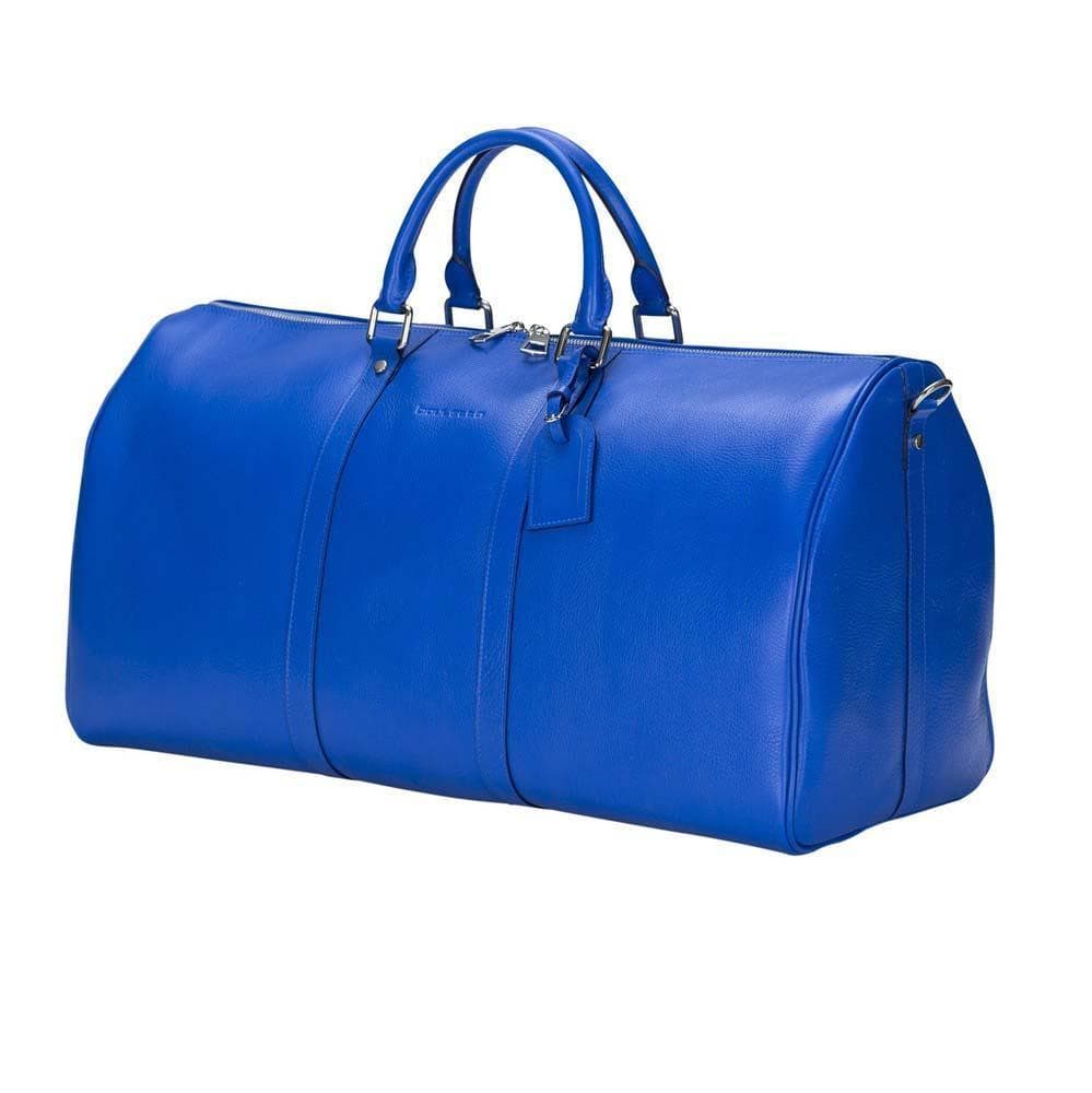 Caira Leather Travel Bag Bouletta