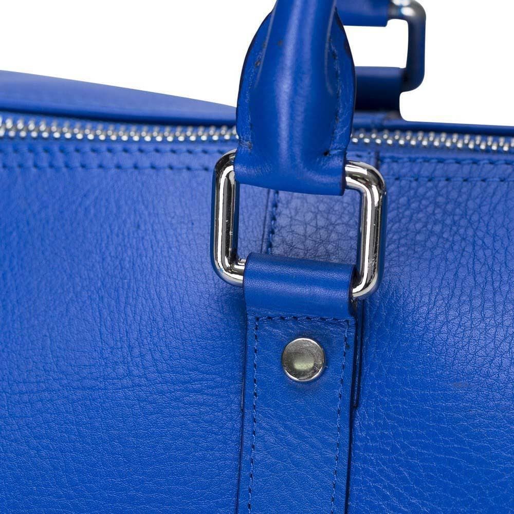 Caira Leather Travel Bag Bouletta