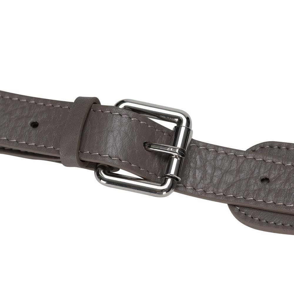 Caira Leather Travel Bag Bouletta