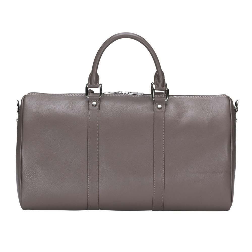 Caira Leather Travel Bag Bouletta