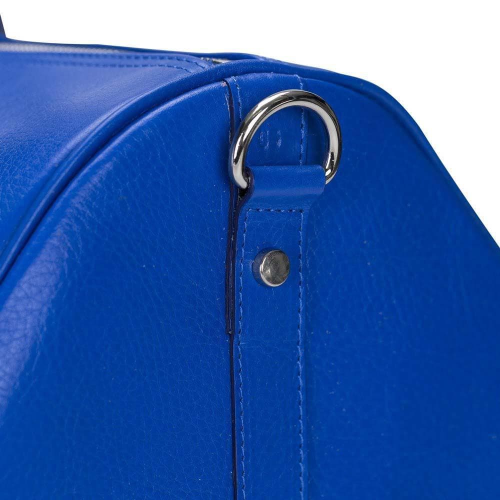 Caira Leather Travel Bag Bouletta