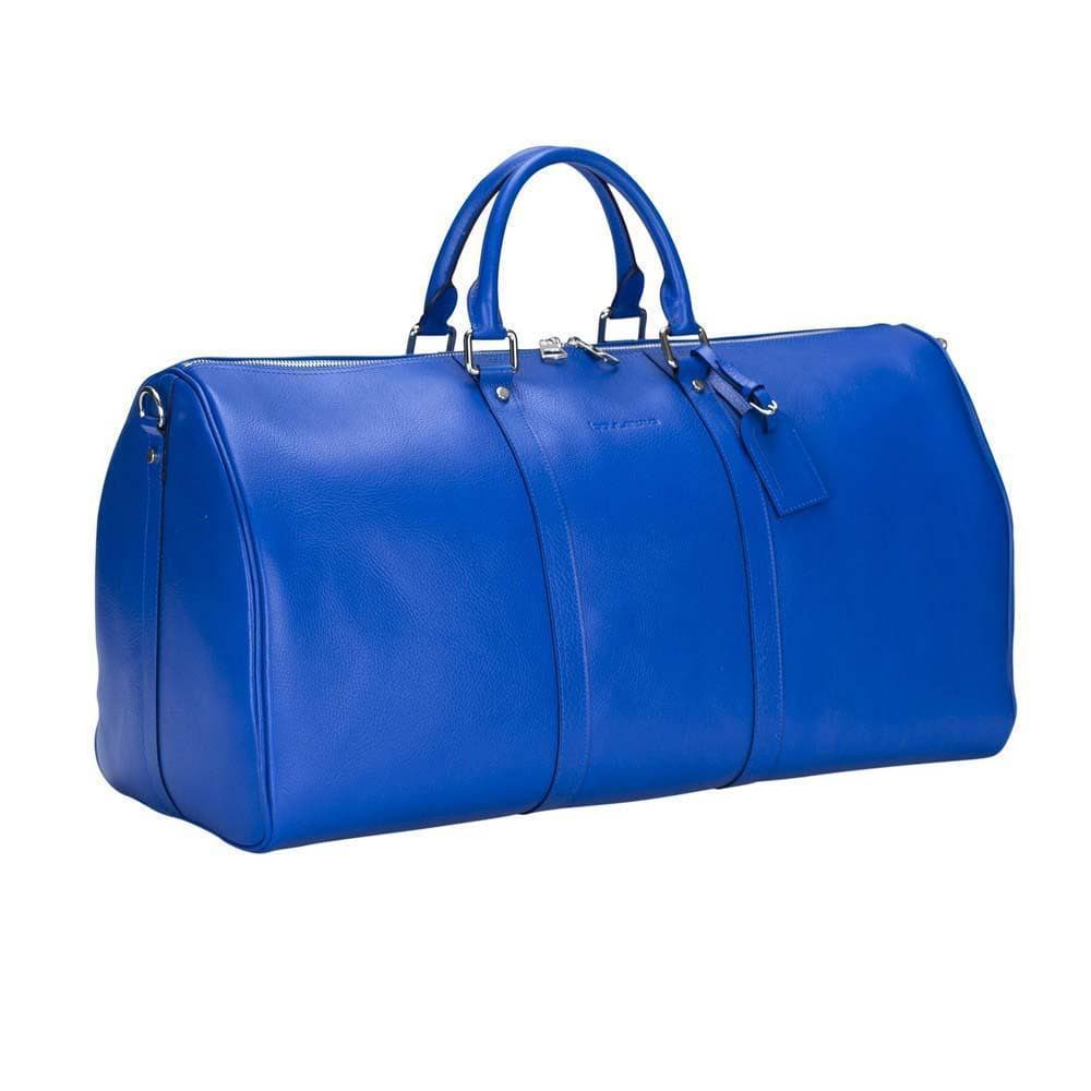 Caira Leather Travel Bag Bouletta