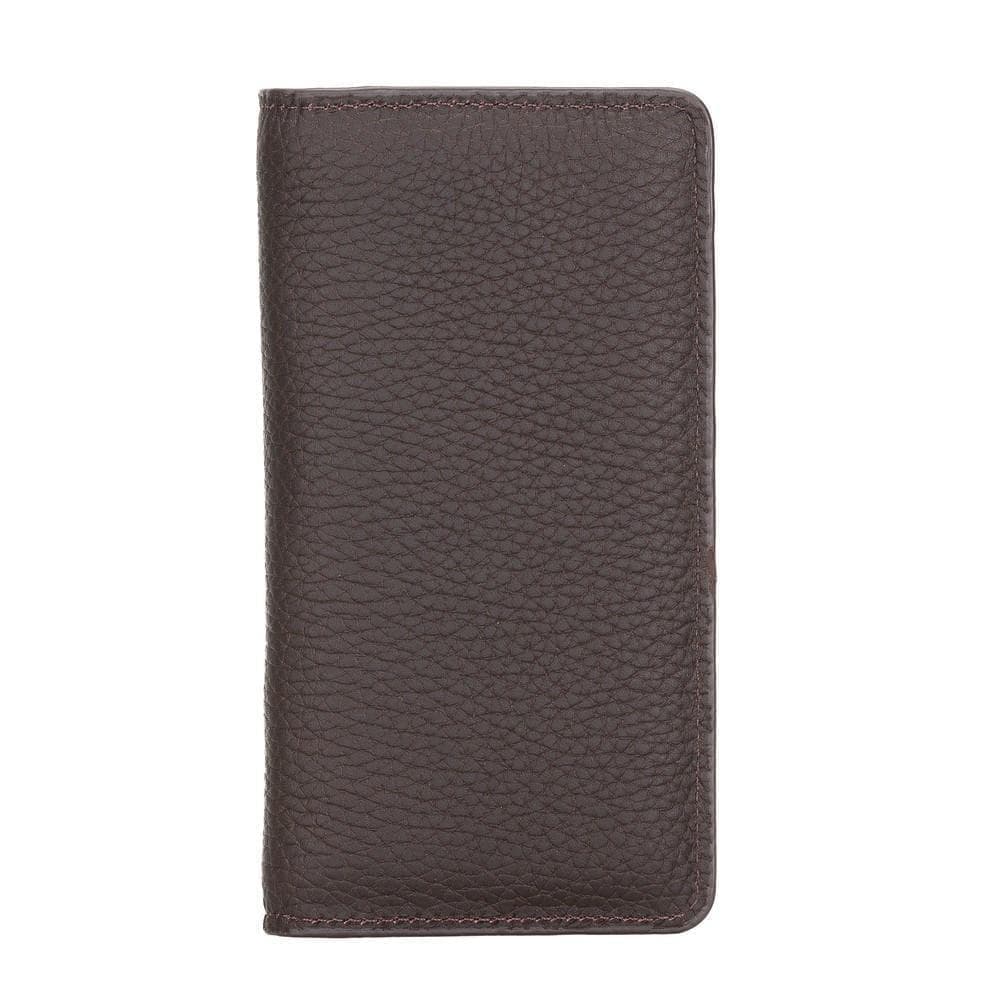 Calvina Genuine Leather Universal Wallet 6.2" Bouletta