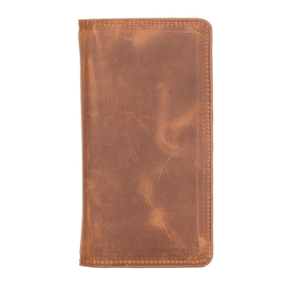 Calvina Genuine Leather Universal Wallet 6.2" Bouletta