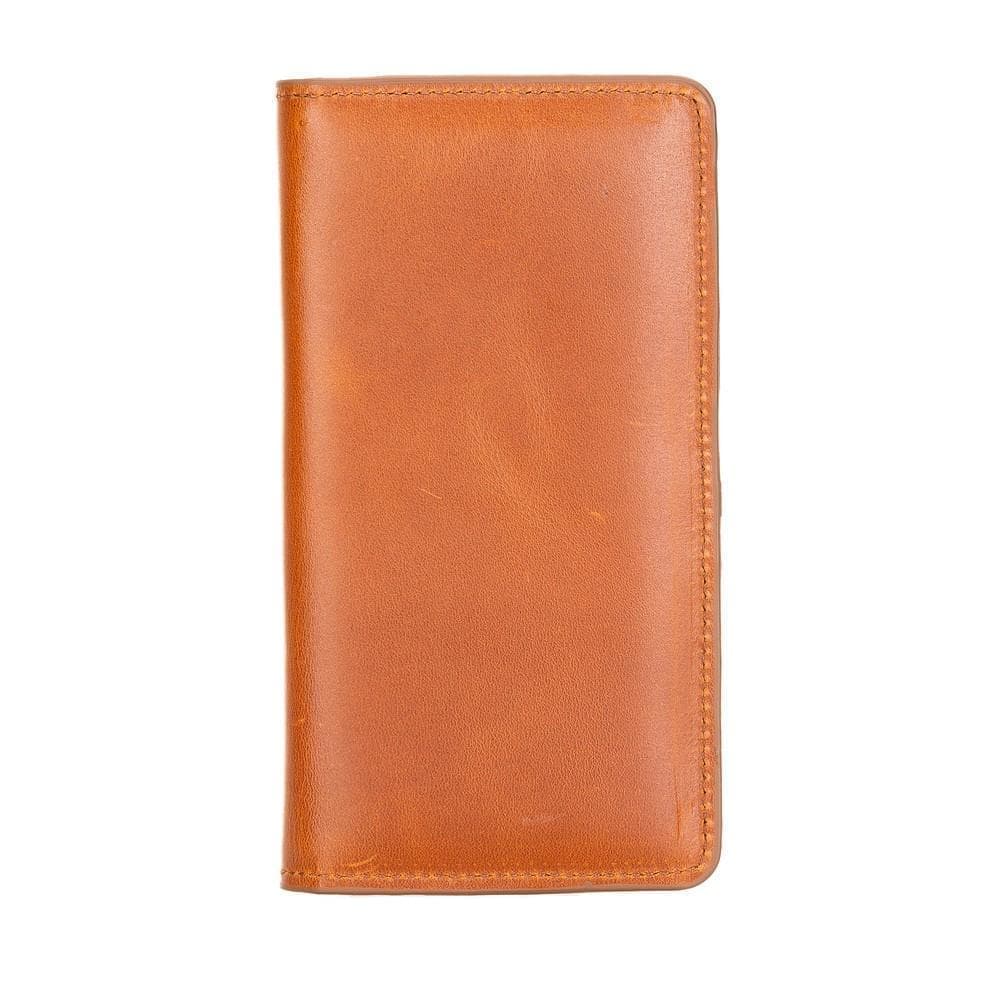 Calvina Genuine Leather Universal Wallet 6.2" Bouletta