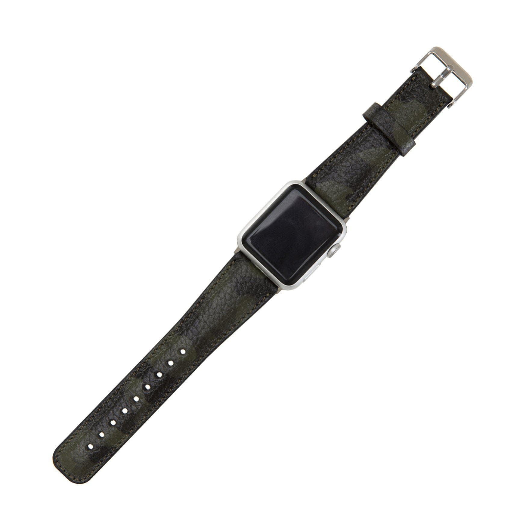 Cardiff Classic Apple Watch Leather Straps Bouletta