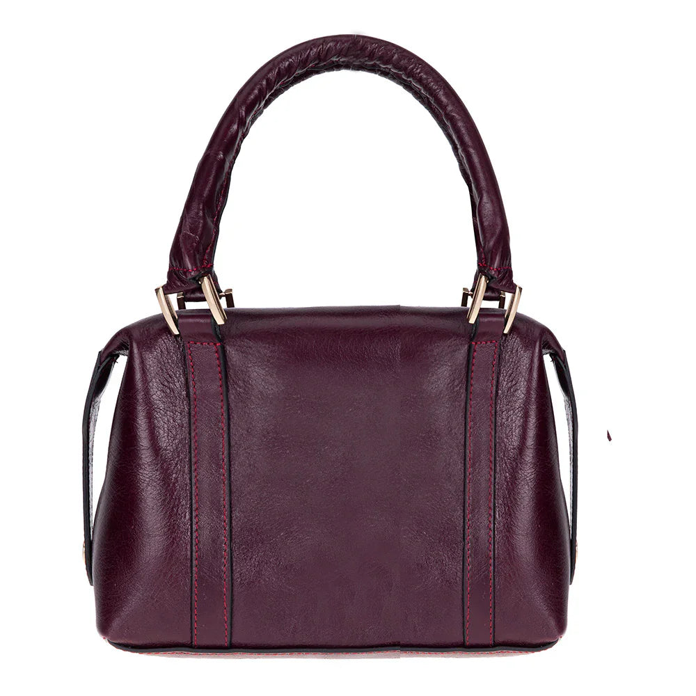 Carrera Livina Leather Women's Bag Bouletta