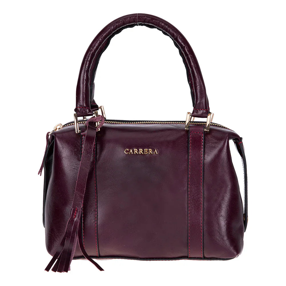 Carrera Livina Leather Women's Bag Bouletta
